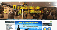 Desktop Screenshot of dutchstockhouse.com